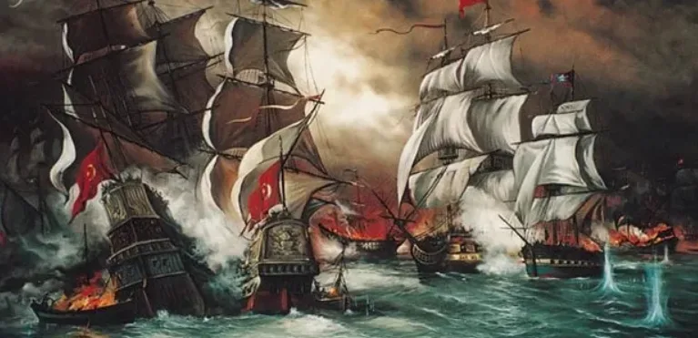 Barbaros Hayreddin  Paşa’nın en ünlü başarısı