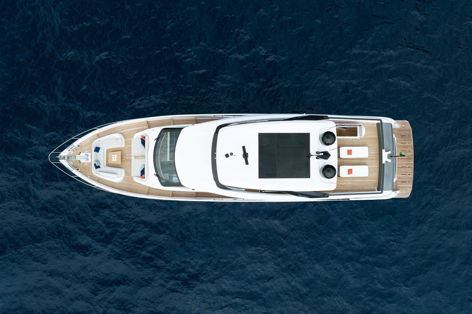 Ferretti Yachts 860: Denizde Yeni Bir Senfoni