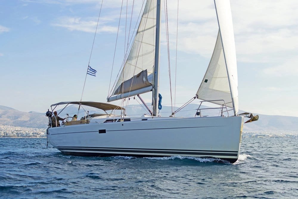 Satılık Yelkenli Hanse 430