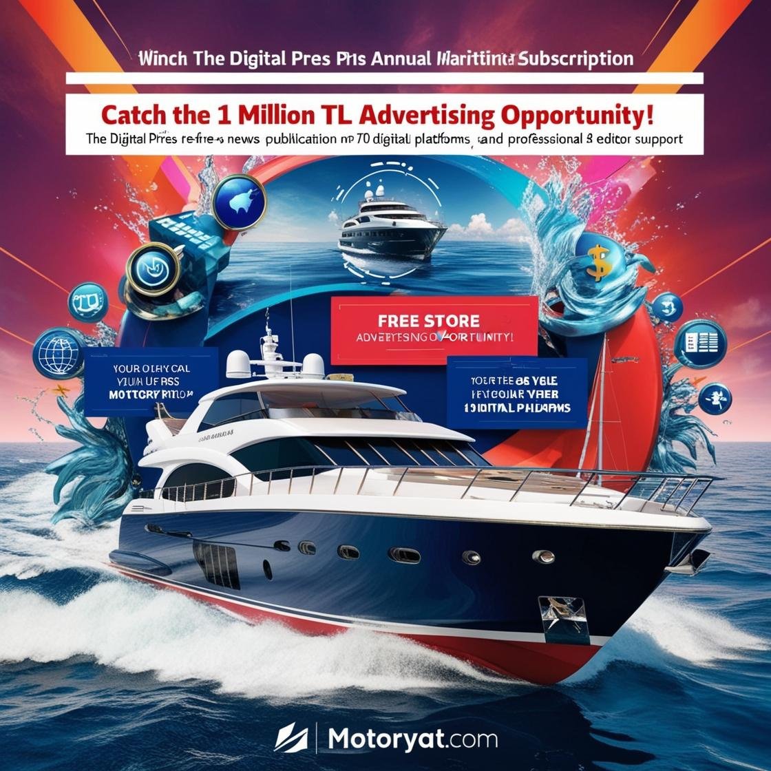 Motoryat Nedir ve Tarihçesi: Denizlerdeki Güçlü Yol Arkadaşları