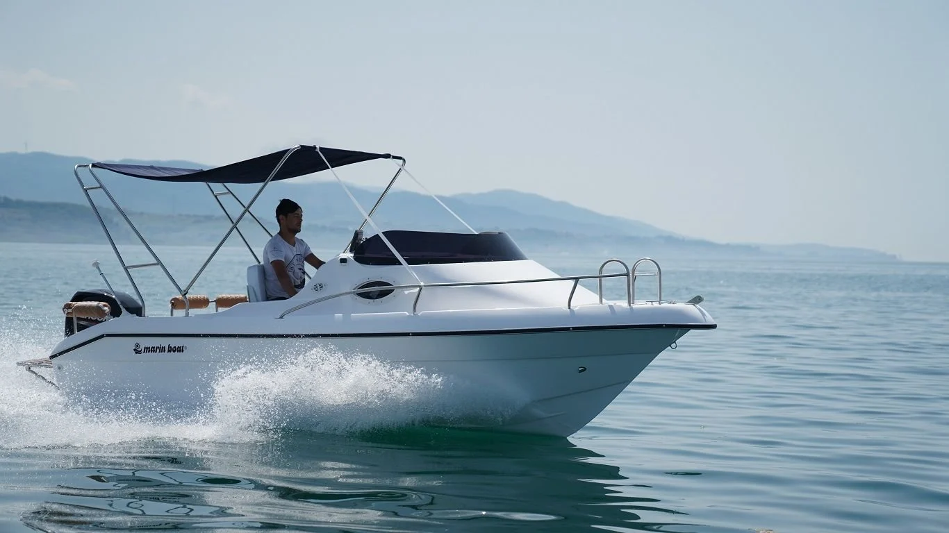 Marinboat 4.95 Samba Deluxe Özellikleri ve Fiyatları – A Sınıfı Lüks Tekne