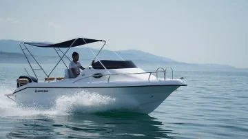 Marinboat | Lüks Tekne Üretimi & Yat İmalatı | İstanbul & Yalova